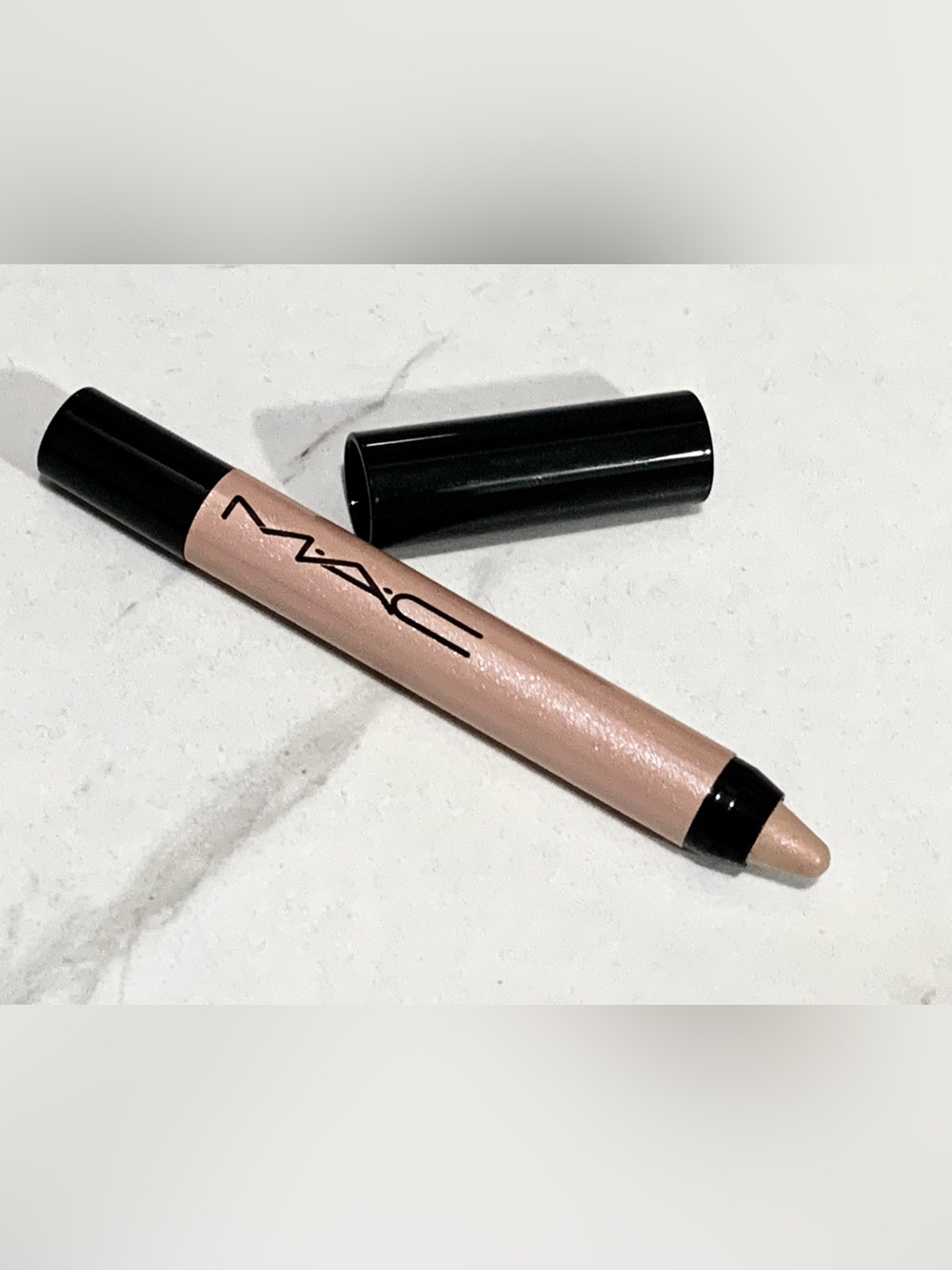 MAC Moon Rocket dazzle crayon lipstick